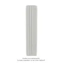 Fassane Premium EL V, commande RF, couleur Light Grey, 1250W, H2217mm / L444mm