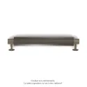 DécoForm EL plinthe, sans régul., couleur 1235, 500W, H 190 mm / L 1000 mm