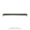 DécoForm EL plinthe, sans régul., couleur 1235, 1000W, H 190 mm / L 2000 mm