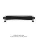 DécoForm EL plinthe, sans régul., couleur 0550, 500W, H 190 mm / L 1000 mm