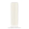Fassane Premium EL V, commande RF, couleur Edelweiss m., 1500W,H2017mm / L592mm