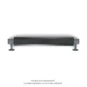 DécoForm EL plinthe, sans régul., couleur 0346, 500W, H 190 mm / L 1000 mm