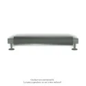 DécoForm EL plinthe, sans régul., couleur 7231, 500W, H 190 mm / L 1000 mm