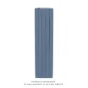 Fassane Premium EL V, commande RF, couleur Pigeon Blue, 750W, H1517mm / L370mm
