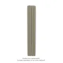 Fassane Premium EL V, commande RF, couleur Golden Sand, 750W, H2017mm / L296mm