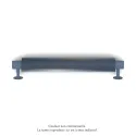 DécoForm EL plinthe, sans régul., couleur 5214, 500W, H 190 mm / L 1000 mm
