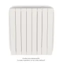 Fassane Premium EL H, commande RF,Light Beige 0253, 750W H700 mm / L609 mm