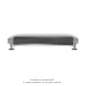 DécoForm EL plinthe, sans régul., couleur 0335, 500W, H 190 mm / L 1000 mm