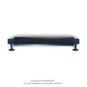 DécoForm EL plinthe, sans régul., couleur 0289, 500W, H 190 mm / L 1000 mm