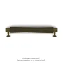 DécoForm EL plinthe, sans régul., couleur 0276, 500W, H 190 mm / L 1000 mm