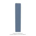 Fassane Premium EL V, commande RF, couleur Pigeon Blue, 1000W,H2017mm / L370mm