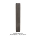 Fassane Premium EL V, commande RF, couleur Brown Quartz, 750W,H2017mm / L296mm