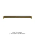 DécoForm EL plinthe, sans régul., couleur 0272, 1000W, H 190 mm / L 2000 mm