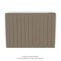 Fassane Premium EL H, commande RF,Beige Grey 0267, 1250W H700 mm / L979 mm