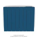 Fassane Premium EL H, commande RF,Gentian Blue 5210, 500W H500 mm / L609 mm