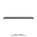 DécoForm EL plinthe, sans régul., couleur 0264, 1000W, H 190 mm / L 2000 mm
