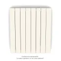 Fassane Premium EL H, commande RF,Edelweiss m. 0067, 750W H700 mm / L609 mm