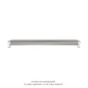 DécoForm EL plinthe, sans régul., couleur 0253, 1000W, H 190 mm / L 2000 mm