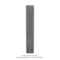 Fassane Premium EL V, commande RF, couleur Anthracite, 750W, H2017 mm / L296 mm