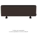 Fassane Premium EL plinthe,sans régul, couleur, 1000W H296 mm / L1025 mm