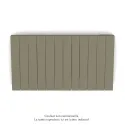 Fassane Premium EL H, commande RF,Golden Sand 0258, 750W H500 mm / L905 mm