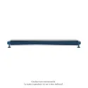 DécoForm EL plinthe, sans régul., couleur 5210, 1000W, H 190 mm / L 2000 mm