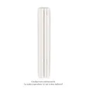 Fassane Premium EL V, commande RF, couleur Light Beige, 750W, H2017mm / L296mm