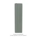 Fassane Premium EL V, commande RF, couleur Blue Grey, 750W, H 1517mm / L 370mm