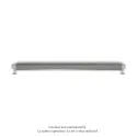 DécoForm EL plinthe, sans régul., couleur 7247, 1000W, H 190 mm / L 2000 mm