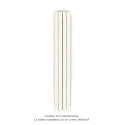 Fassane Premium EL V, commande RF, couleur Edelweiss m., 750W,H2017mm / L296mm