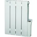 Atoll Prem's EL Régulation digitale, Blanc RAL 9010, 500 W, H575 mm / L477 mm