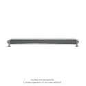 DécoForm EL plinthe, sans régul., couleur 7231, 1000W, H 190 mm / L 2000 mm