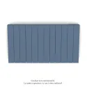 Fassane Premium EL H, commande RF,Pigeon Blue 5214, 750W H500 mm / L905 mm