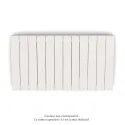 Fassane Premium EL H, commande RF,Light Beige 0253, 750W H500 mm / L905 mm