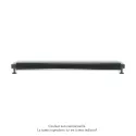 DécoForm EL plinthe, sans régul., couleur 0557, 1000W, H 190 mm / L 2000 mm