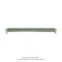 DécoForm EL plinthe, sans régul., couleur 6219, 1000W, H 190 mm / L 2000 mm