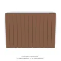 Fassane Premium EL H, commande RF,Terracotta 0292, 1250W H700 mm / L979 mm