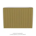Fassane Premium EL H, commande RF,Beach Gold 0272, 1250W H700 mm / L979 mm