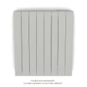 Fassane Premium EL H, commande RF,Light Grey 0262, 750W H700 mm / L609 mm