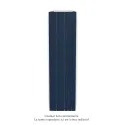 Fassane Premium EL V, commande RF, couleur Sapphire Blue, 1250W,H2017mm/L518mm