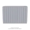 Fassane Premium EL H, commande RF,Light Jeans 0264, 1250W H700 mm / L979 mm