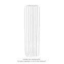 Fassane Premium EL V, commande RF, couleur White Matt, 1250W, H2017mm / L518mm