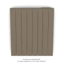 Fassane Premium EL H, commande RF,Beige Grey 0267, 750W H700 mm / L609 mm
