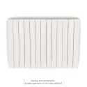 Fassane Premium EL H, commande RF,Light Beige 0253, 1250W H700 mm / L979 mm