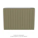 Fassane Premium EL H, commande RF,Yellow Grey 7234, 1250W H700 mm / L979 mm