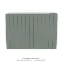 Fassane Premium EL H, commande RF,Blue Grey 7231, 1250W H700 mm / L979 mm