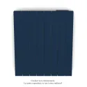 Fassane Premium EL H, commande RF,Blue Night 0289, 750W H700 mm / L609 mm