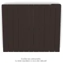 Fassane Premium EL H, commande RF, couleur, 1000W H 700 mm / L 831 mm