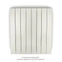 Fassane Premium EL H, commande RF,White Quartz 0521, 750W H700 mm / L609 mm