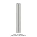 Fassane Premium EL V, commande RF, couleur Light Grey, 1000W, H2217mm / L296mm